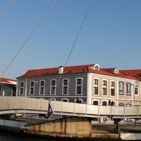 Apartmán Espelho Da Ria No Coracao De Aveiro Exteriér fotografie