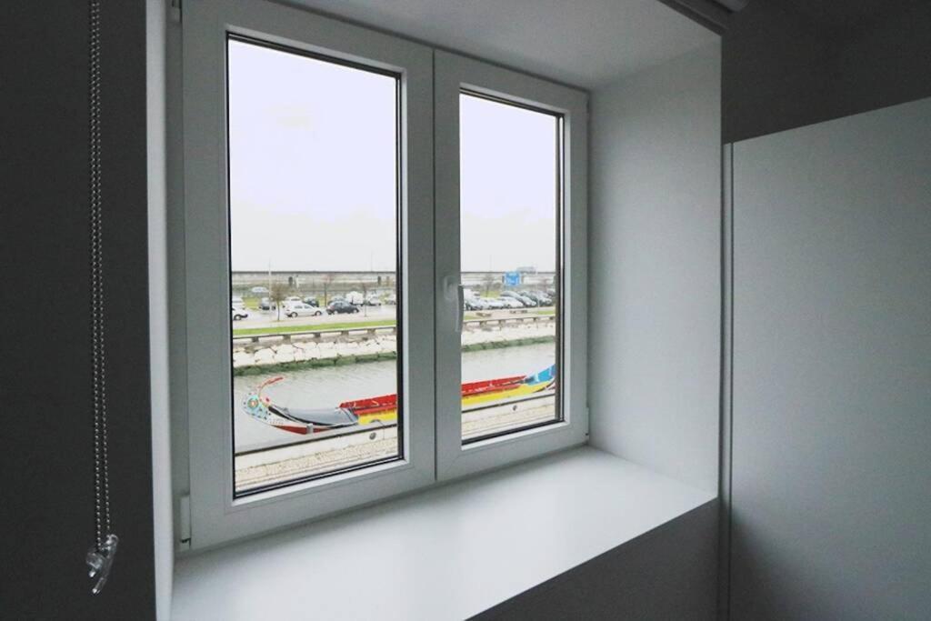 Apartmán Espelho Da Ria No Coracao De Aveiro Exteriér fotografie