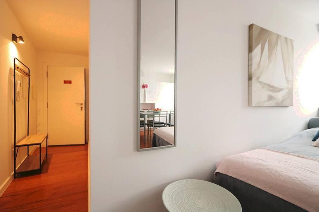 Apartmán Espelho Da Ria No Coracao De Aveiro Exteriér fotografie