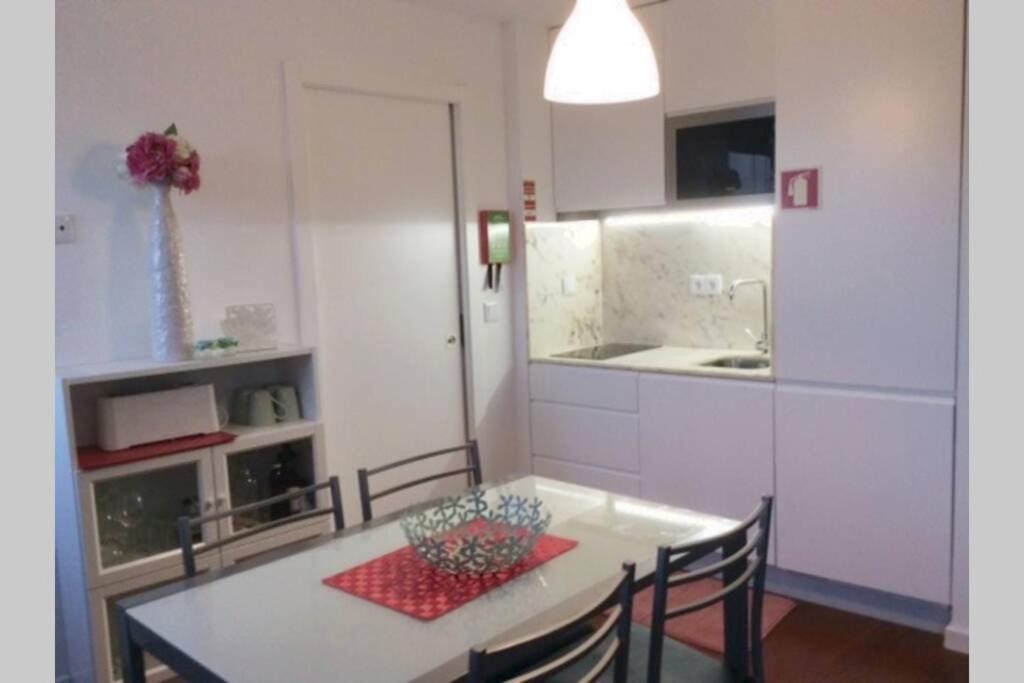 Apartmán Espelho Da Ria No Coracao De Aveiro Exteriér fotografie
