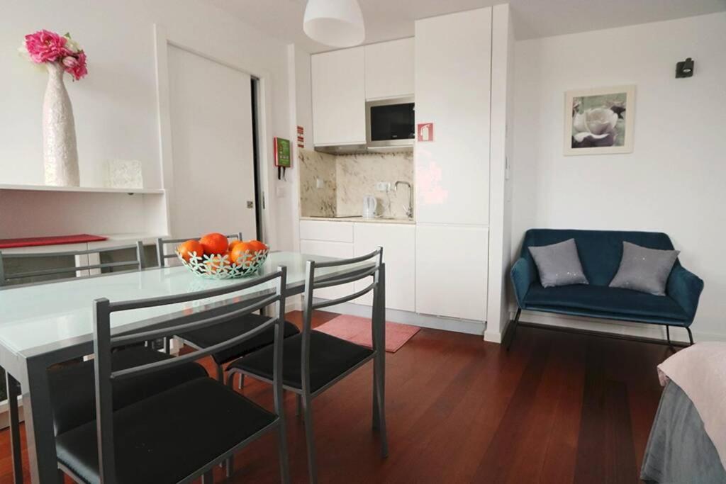 Apartmán Espelho Da Ria No Coracao De Aveiro Exteriér fotografie