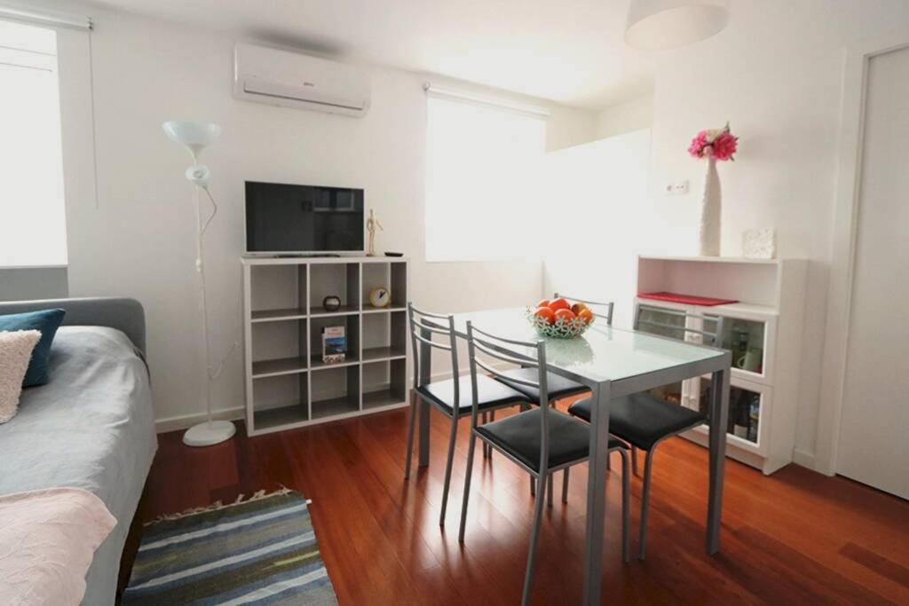 Apartmán Espelho Da Ria No Coracao De Aveiro Exteriér fotografie