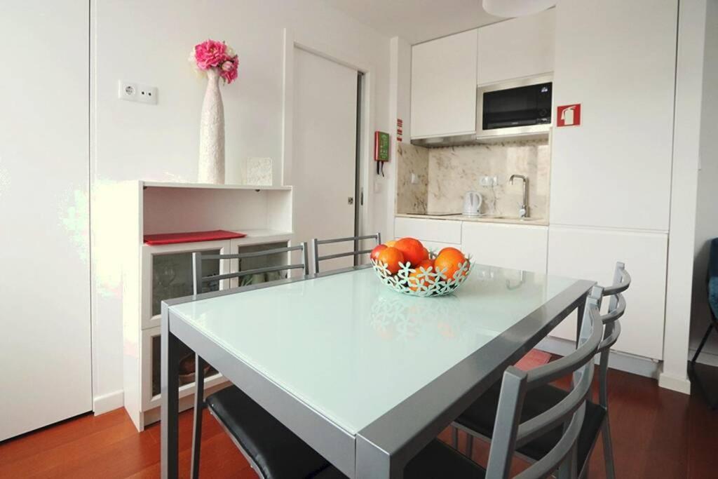 Apartmán Espelho Da Ria No Coracao De Aveiro Exteriér fotografie