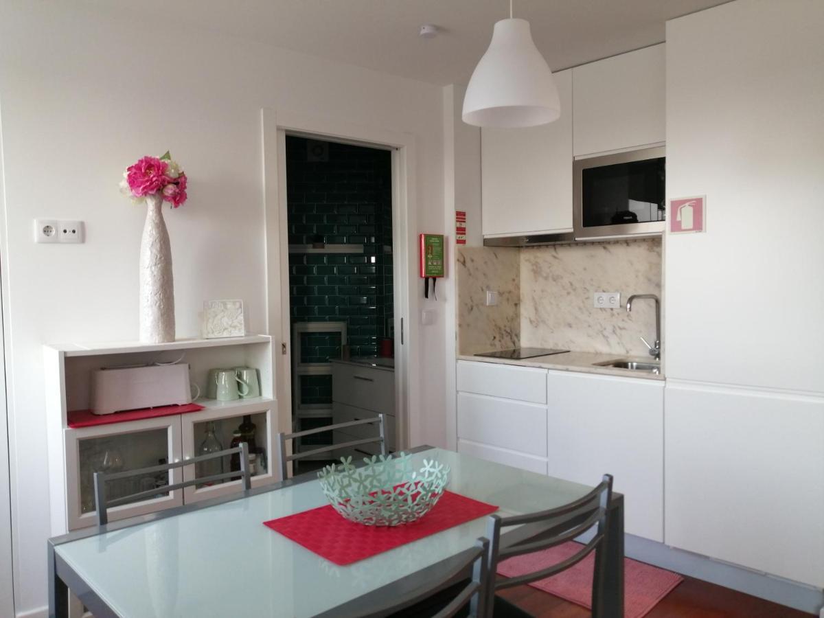 Apartmán Espelho Da Ria No Coracao De Aveiro Exteriér fotografie