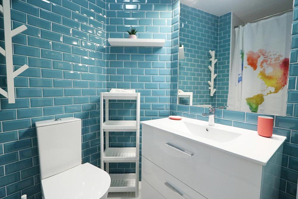 Apartmán Espelho Da Ria No Coracao De Aveiro Exteriér fotografie