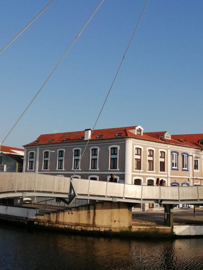 Apartmán Espelho Da Ria No Coracao De Aveiro Exteriér fotografie